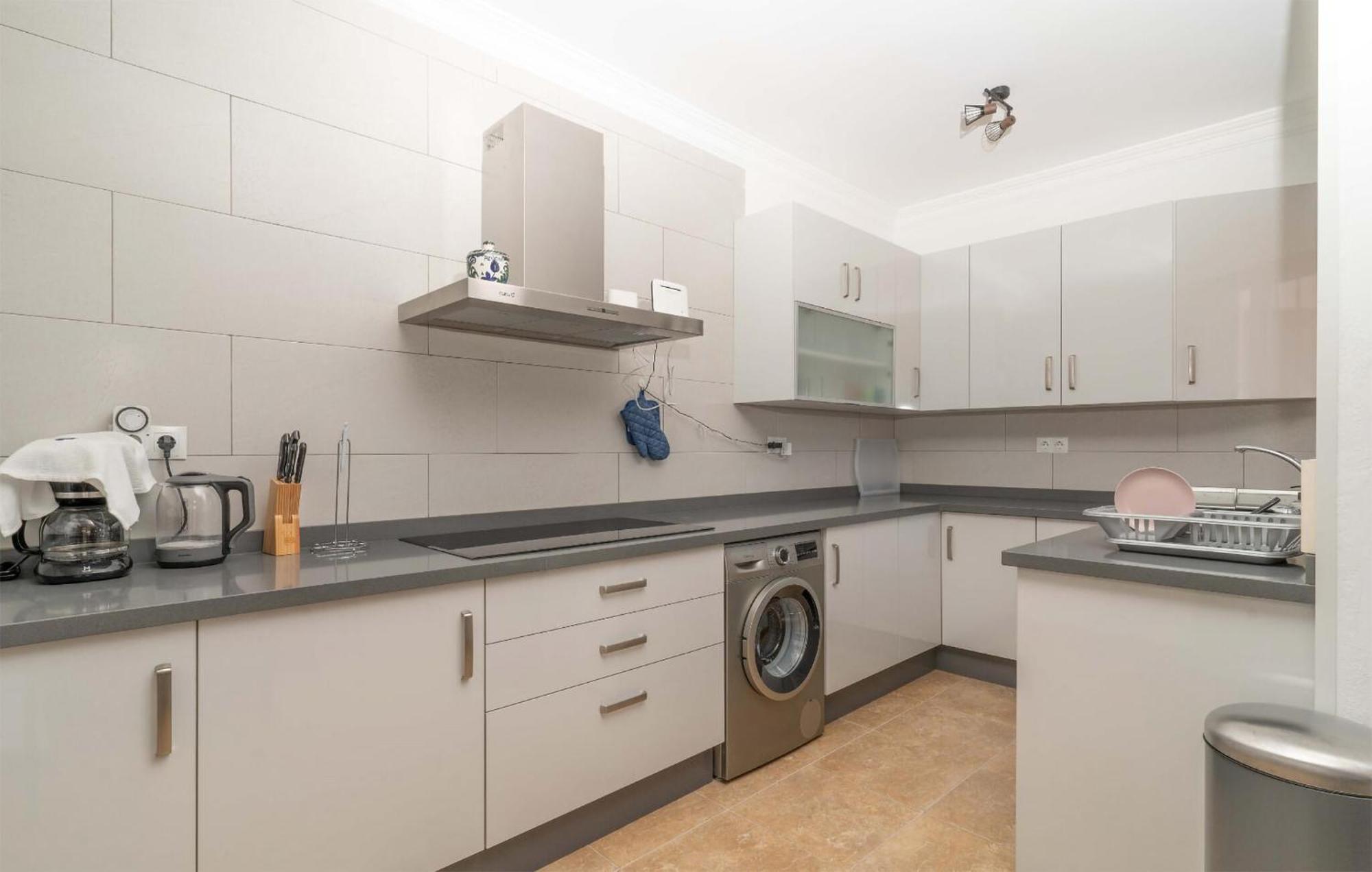 Lovely Home In Benalmadena With Kitchen Exteriör bild