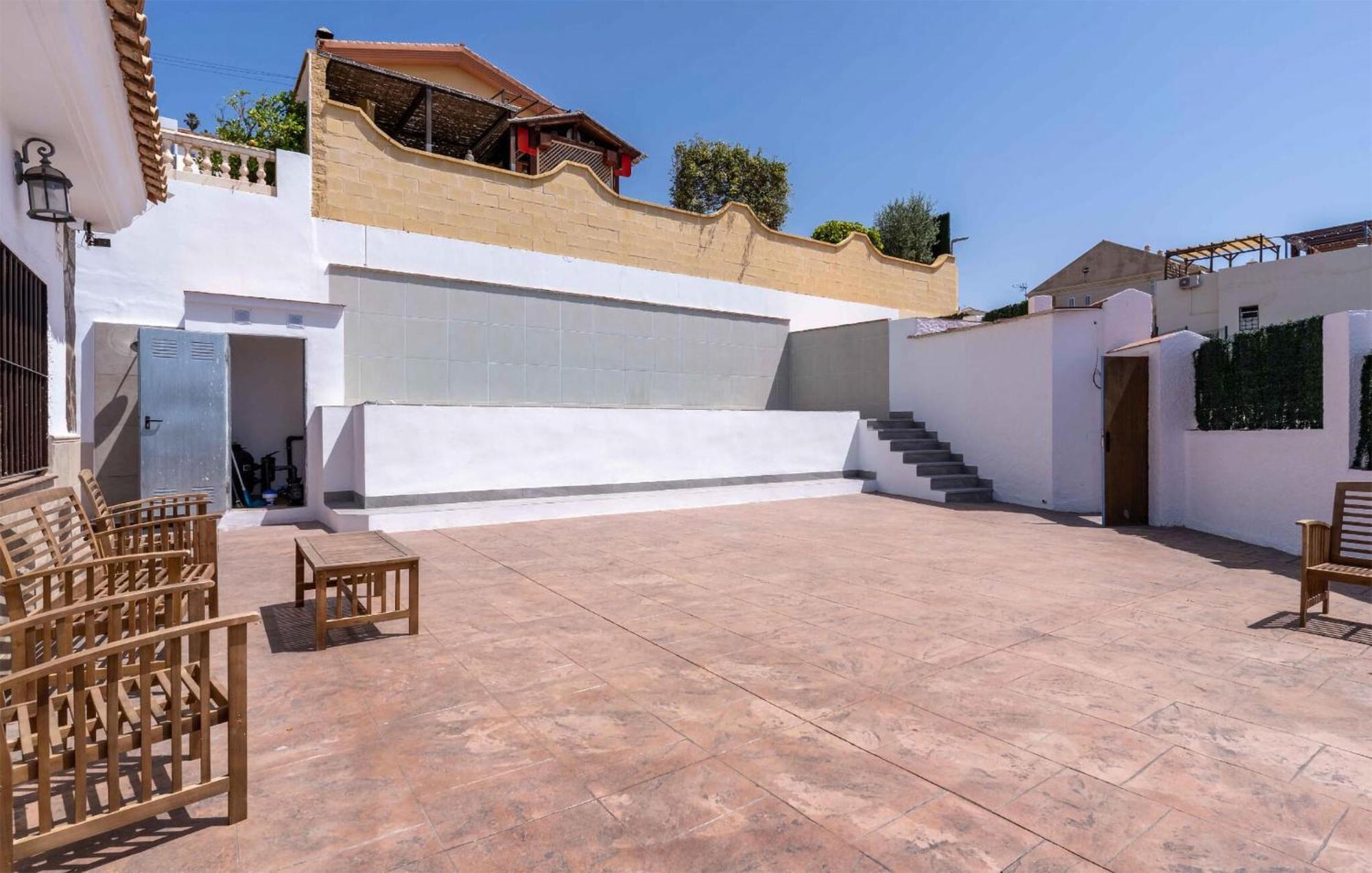 Lovely Home In Benalmadena With Kitchen Exteriör bild