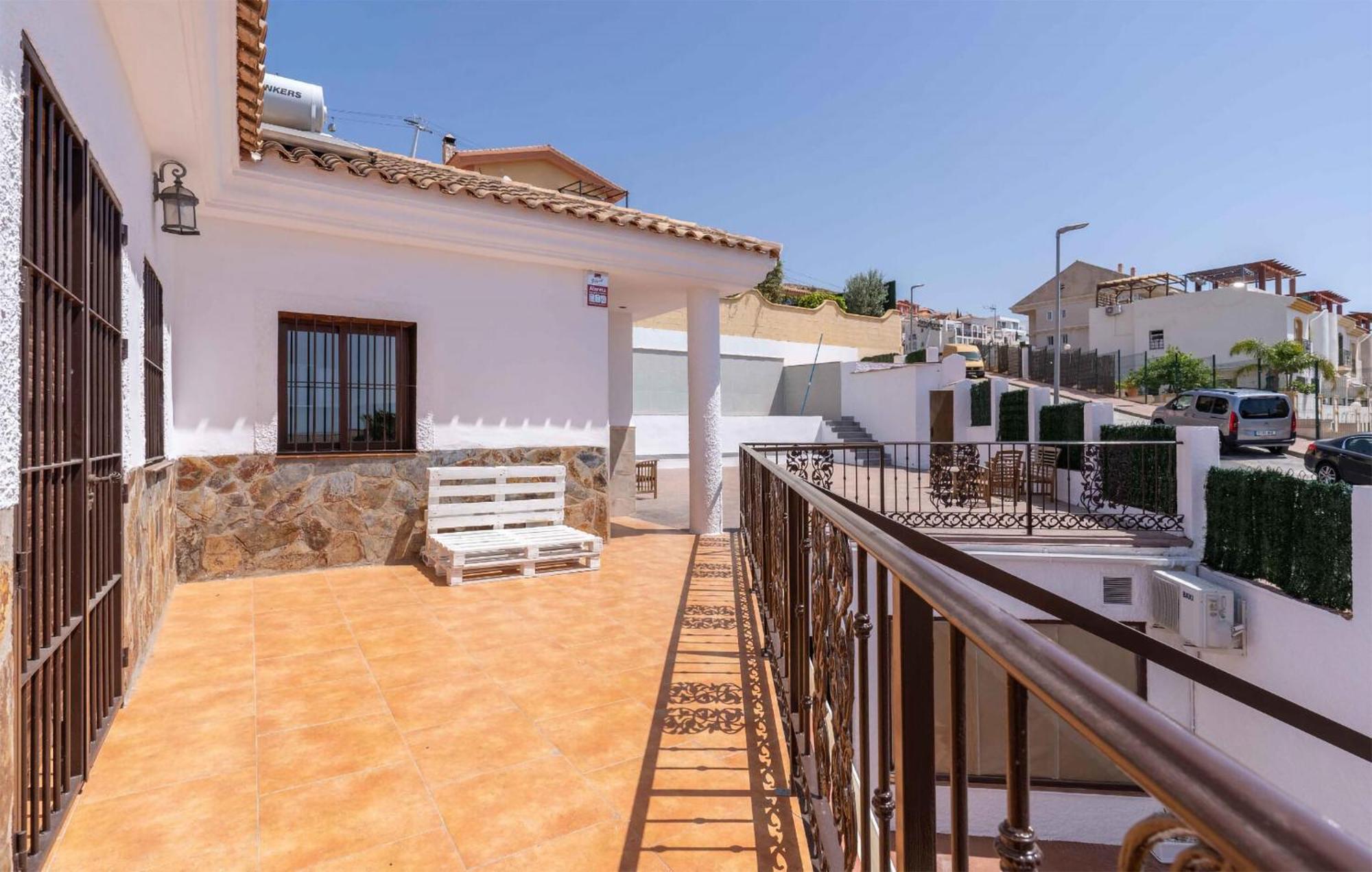 Lovely Home In Benalmadena With Kitchen Exteriör bild