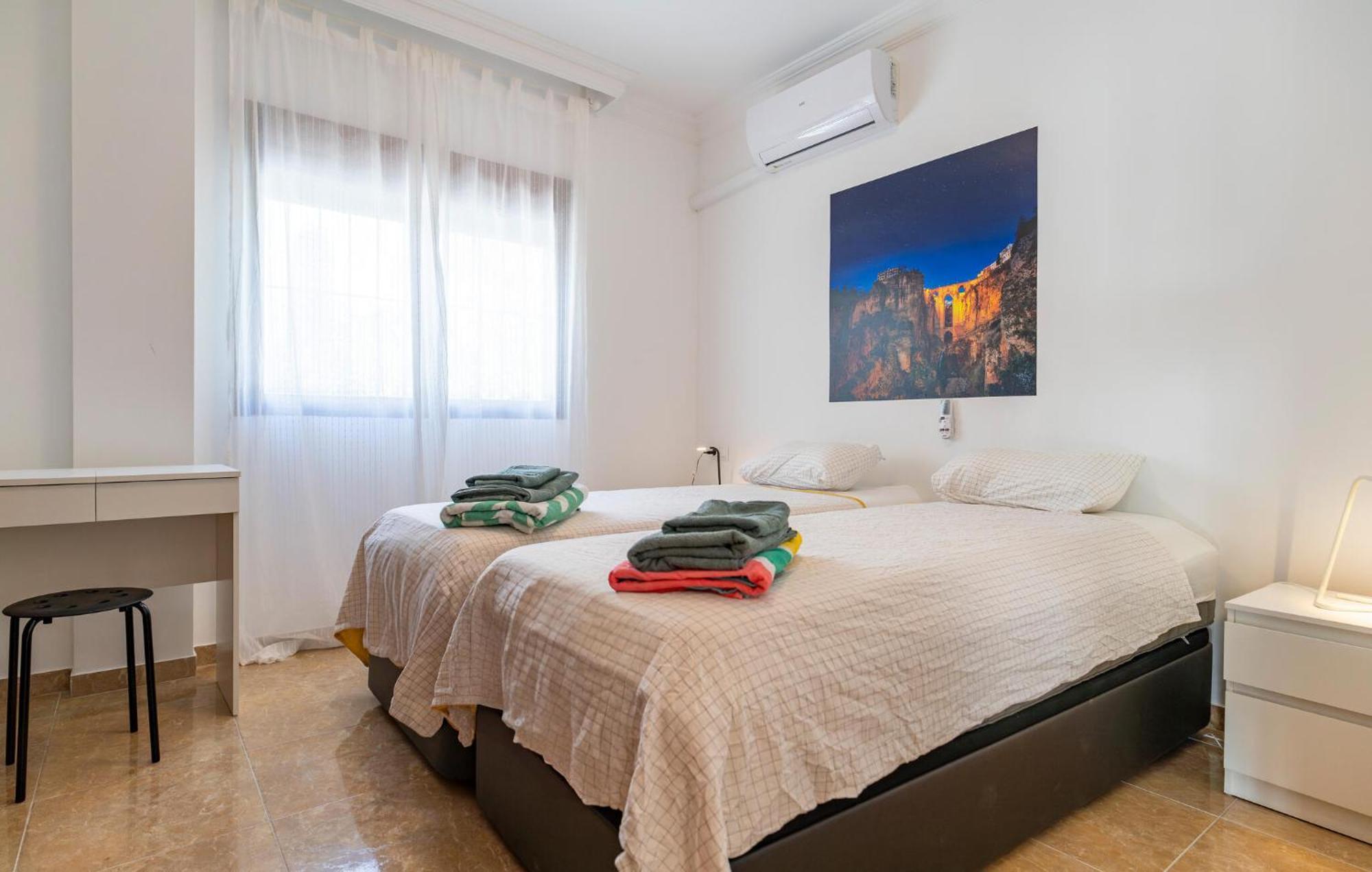 Lovely Home In Benalmadena With Kitchen Exteriör bild
