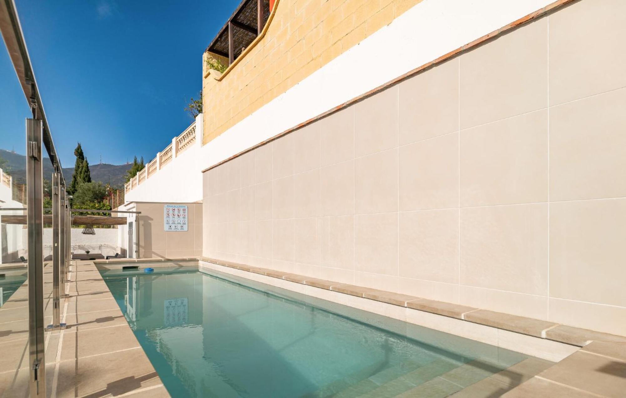 Lovely Home In Benalmadena With Kitchen Exteriör bild